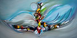 Das Licht von Gena Theheartofart