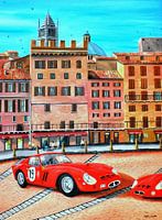 Ferrari GTO (Sienna)