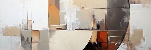 Abstract Aardetinten