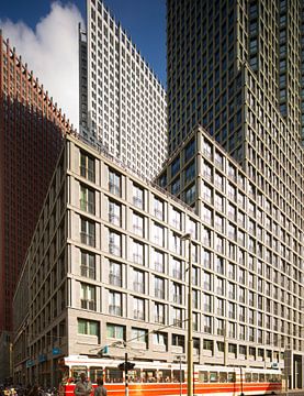 largest office building in the netherlands by Marcel Willems