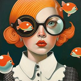 Eau douce sur Mirjam Duizendstra