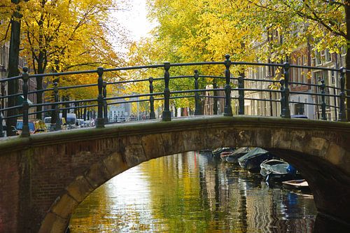 Amsterdam van Michel van Kooten