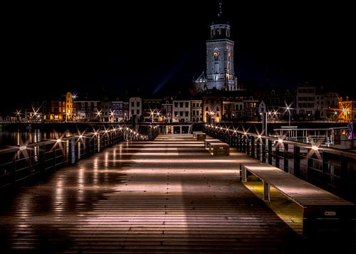 l'horizon de Deventer
