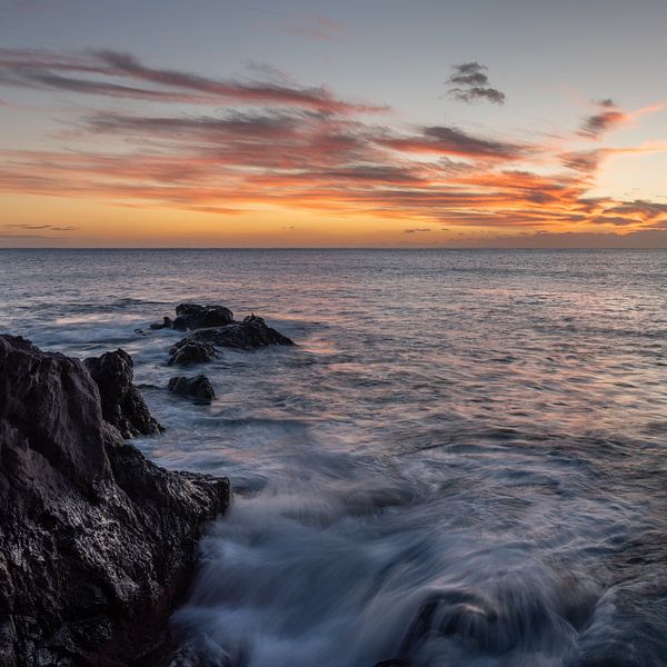 Ponto do Sol Madeira - 1 van Arjan Bijleveld