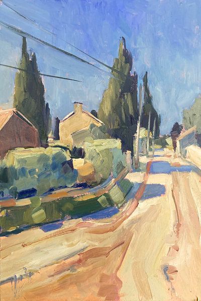 Provence par Nop Briex
