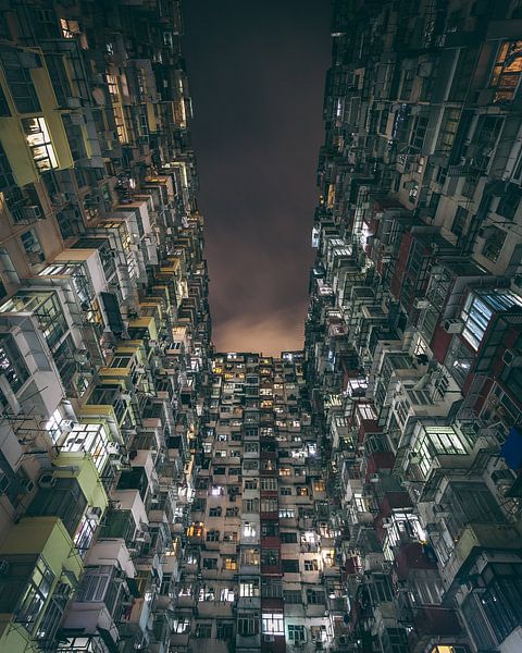 Quarry Bay - Hong Kong par Ivo de Bruijn