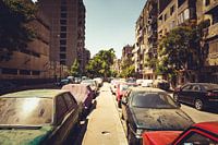 Die Straßen von Ägypten (Kairo und Fayoum) 08
