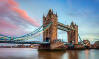 Tower Bridge, London von Adelheid Smitt Miniaturansicht