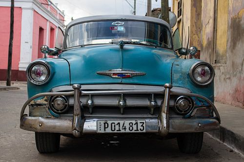 Oldtimer Che Guevara