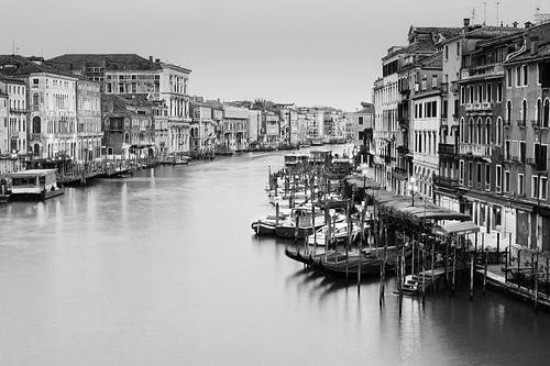 Zonsopkomst in Venice