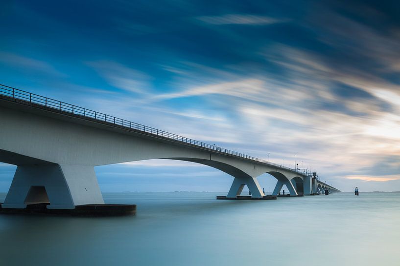 Zeelandbrug par Dion van den Boom