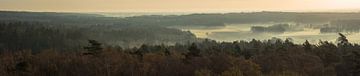 Panoramic photo of Stokkum watchtower by René Jonkhout