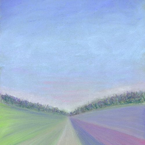 In the countryside – Pieterpad