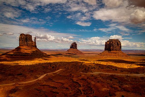Monument Valley USA