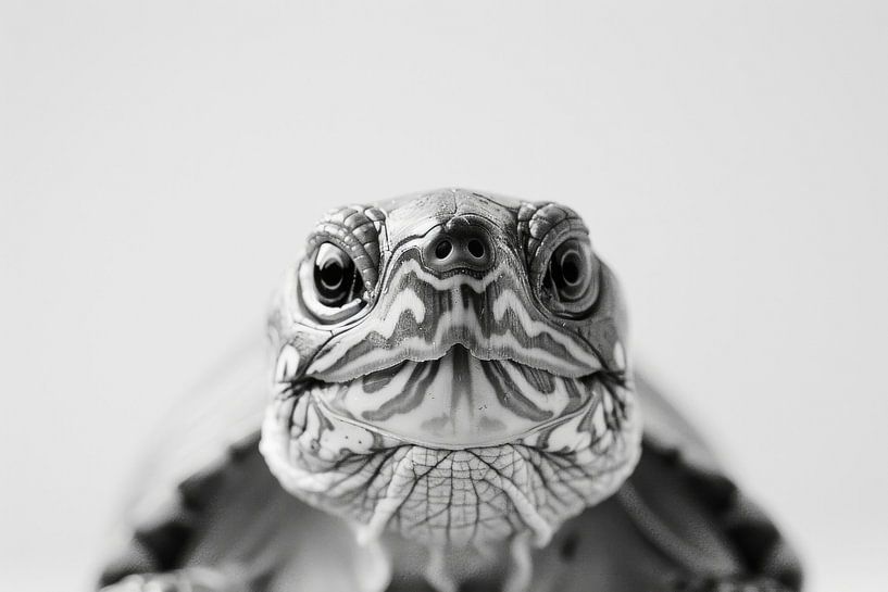 Turtle by Poster Art Shop