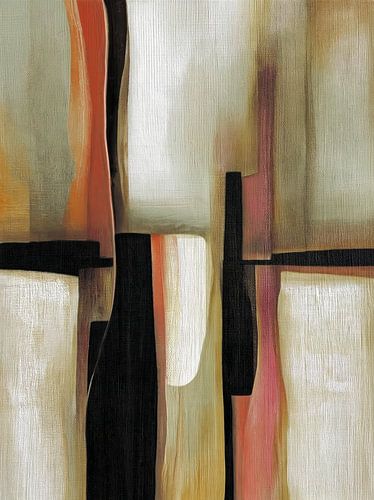 Formes abstraites terrestres
