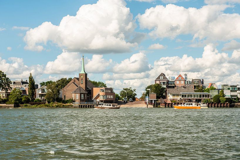 IJssel South Holland by Brian Morgan