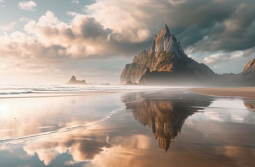 Out and about on the beach