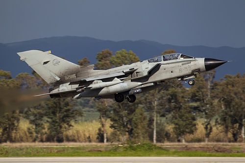 Italiaanse Luchtmacht Tornado IDS