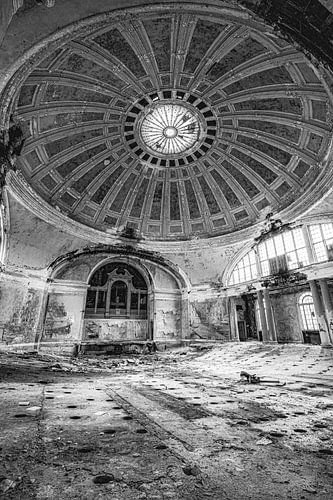 Abandonné