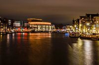 Stopera aan de Amstel