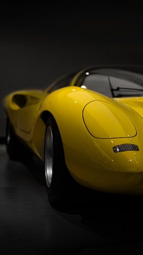 Alfa Romeo 33 Pininfarina Coupé Prototipo