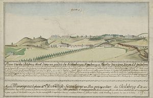 Pfalz-Zweibrücken um 1800