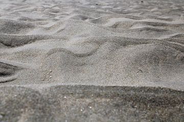 A desert on the beach