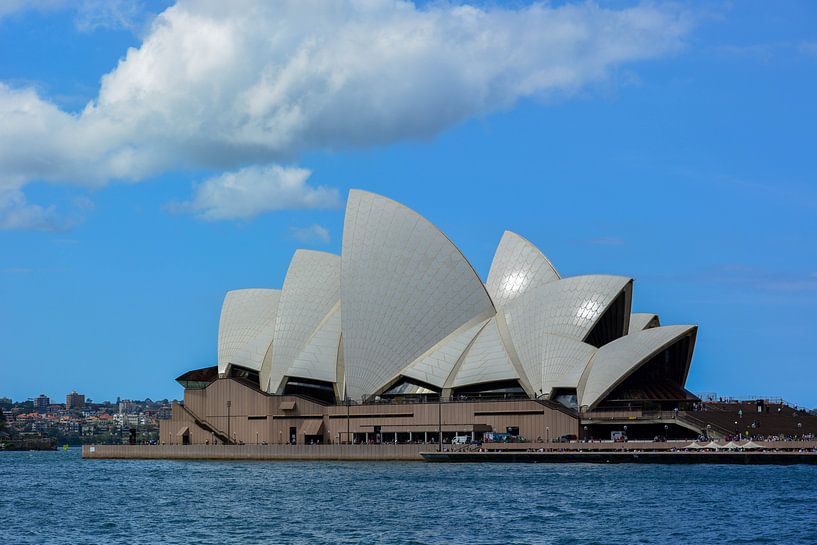 Sydney Opera House von Victor Droogh