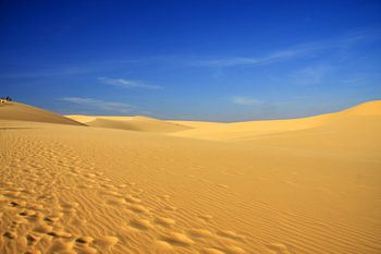 Vietnamesische Dünen