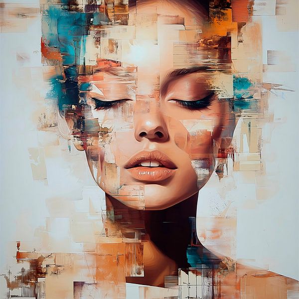 Raw Beauty van Harry Hadders Design