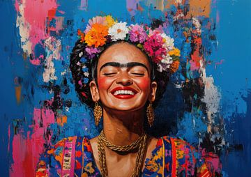 Frida: rays of hope