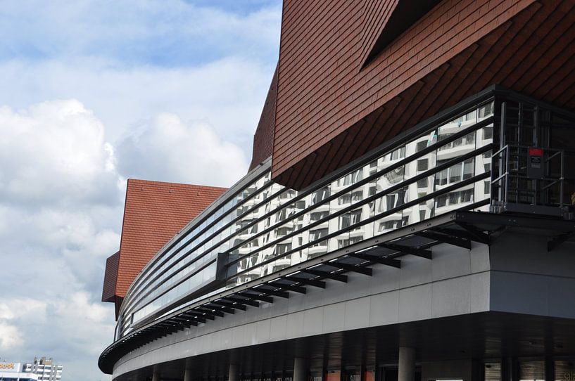 Einkaufszentrum (1) von Rob Burgwal