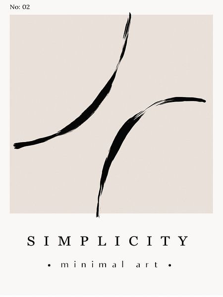 Vie Simple No 19 by Treechild