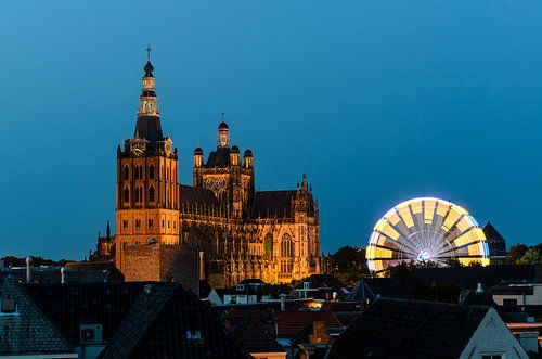 Kermis bij de Sint Jan