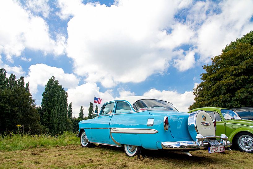 Chevrolet par Jerry Zandwijk