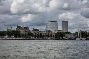 Une visite à Rotterdam