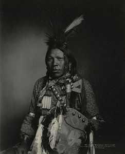 Läufe Medizin, Arapahoe, um 1898