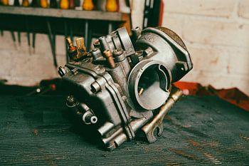 Carburetor | MANCAVE MATTER