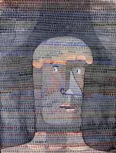Paul Klee, Leiter der Athleten, 1932