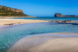 Balos strand