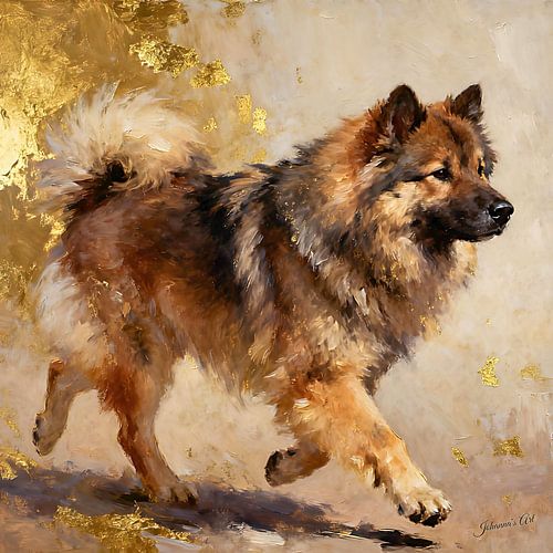 Zweedse Lapphond