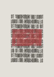 Crimson Code by THE MIUUS STUDIO