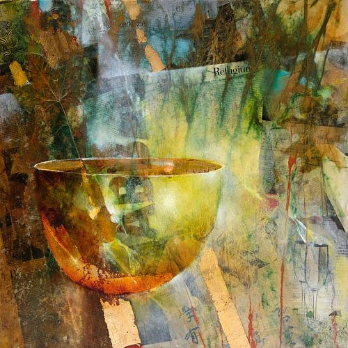 Refugium by Annette Schmucker