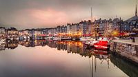Der Hafen von Honfleur