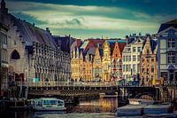 Gent stadsgezicht