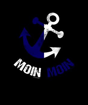 North German anchor MOIN MOIN