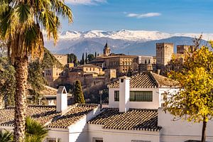 Alhambra Granada