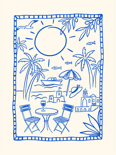 Sommer-Stimmung
