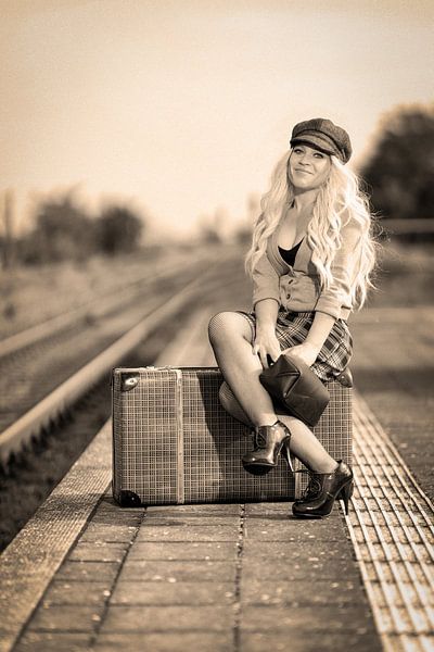 Voyage dans le passé par PhotoArtistWinni